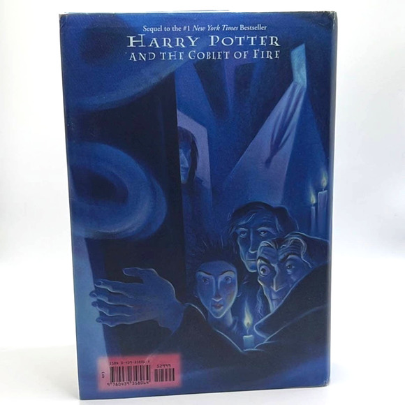 Harry Potter and the Order of the Phoenix first american us edition - jk Rowling - Picture 3 of 8
